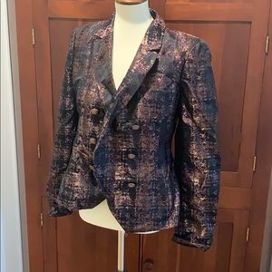 NWT Women’s Double Breast Blazer